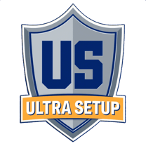 Ultrasetup logo