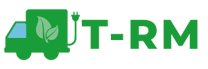 Transportes Ruben Martínez T-RM logo