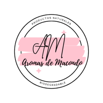 Aromas de Macondo logo