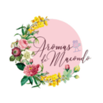 Aromas de Macondo logo