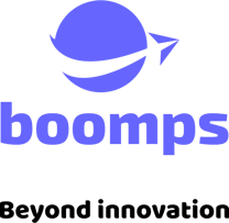 Boomps logo