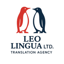 LEO LINGUA LTD. logo