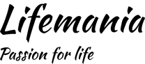 Lifemania logo