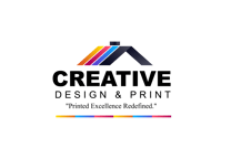 Creative Design And Prints logo