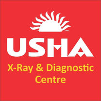 usha x-ray logo