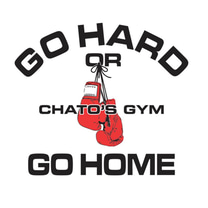Chatos Boxing Gym logo