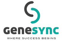 Genesync logo