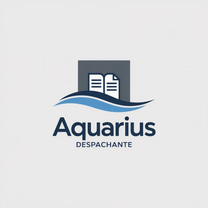 Aquarius Despachante logo