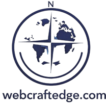 webcraftedge logo