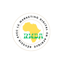 REUSSIR AVEC LE MARKETING DIGITAL EN AFRIQUE logo