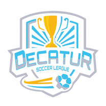 Decatur Soccer League logo