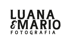 Luana e Mario Fotografia logo