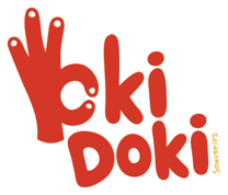 Oki Doki Souvenirs logo