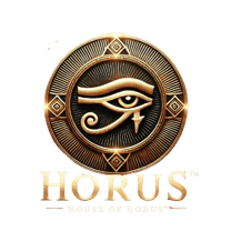 🏛️ HOUSE OF HORUS™ – THE TEMPLE OF KNOWLEDGE logo