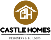 Castle Home Designers logo