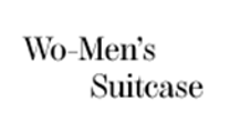 Wo-Men's Suitcase logo