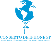 Conserto de iPhone em São Paulo logo