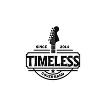 Timeless Premium Cover Band logo