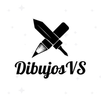 DibujosVS logo