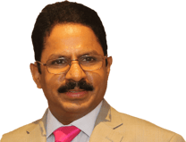 Dr A M Thirugnanam, best heart specialist logo