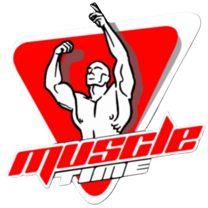 Muscle Time Fitness logo