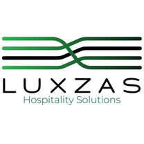 Luxzas Hospitality Solutions logo
