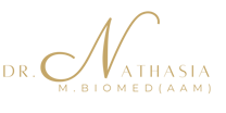 Dr. Nathasia, M.Biomed (AAM) logo