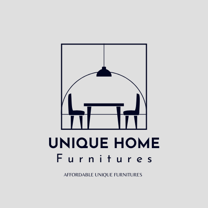 Unique Home Furniture logo