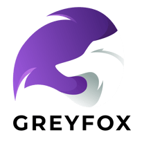 Greyfox Advertising and Design logo