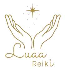 Luaa Reiki logo