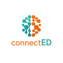 Connected logo