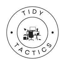 Tidy Tactics logo