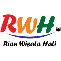 Riau Wisata Hati logo