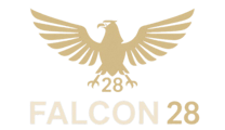FALCON 28 logo