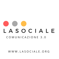 Lasociale comunicazione 3.0  logo