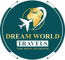 Dream World Travels logo
