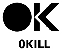0kill logo