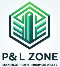 P&L Zone logo