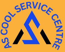 AS Cool Service Center logo