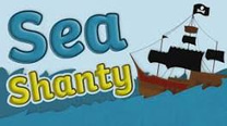 Sea shantymen association logo