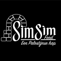 SimSim food logo