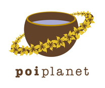 Poi Planet logo