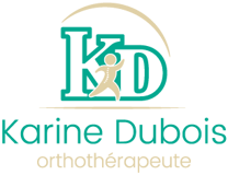 massothérapie Karine Dubois logo