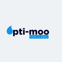 Opti-Moo logo