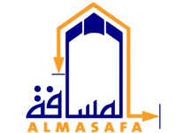 ALMASAFA FOR ENGINEERING $ BUILDING logo