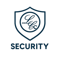 LCC SECURITY logo