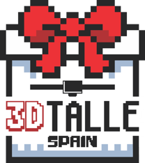 3Dtallespain logo