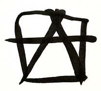 Anja Palombo logo