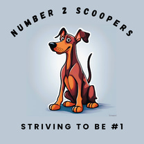 Number 2 Scoopers logo