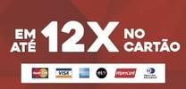 12x no Cartão